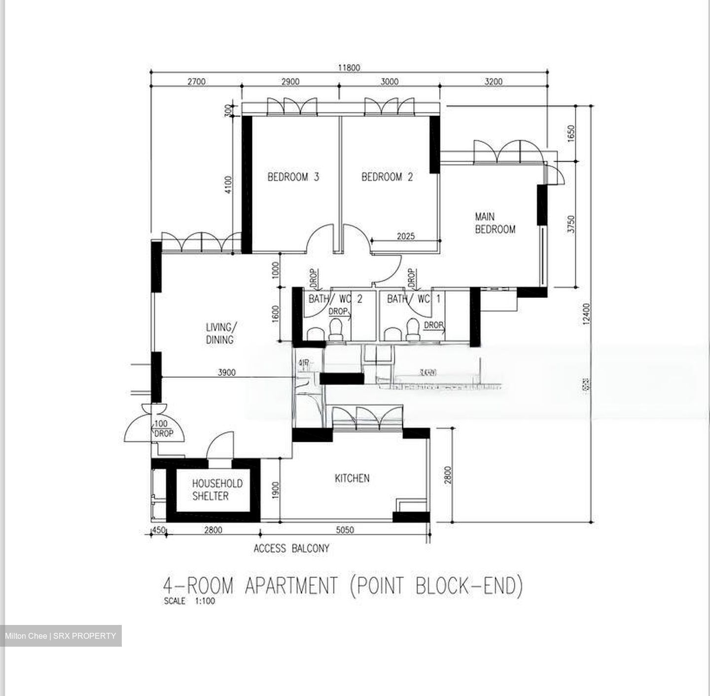 Blk 79D Central Horizon (Toa Payoh), HDB 4 Rooms #454161761